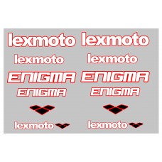 Lexmoto - Enigma Kit 1 - 009